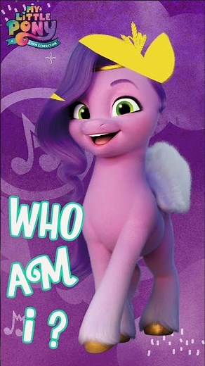 My Little Pony em português 🦄Quem é esse pônei? |MLP: nova geração