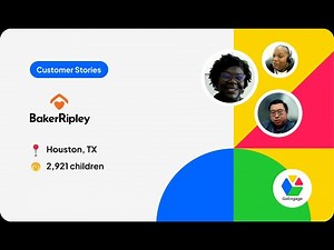 BakerRipley streamlines processes to improve services for families