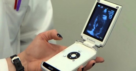 Is the stethoscope becoming obsolete?