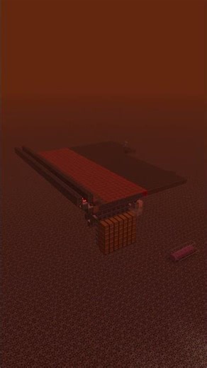 Ghast Tear & Gunpowder Farm Build | Minecraft Timelapse | #minecraft #solo_xo