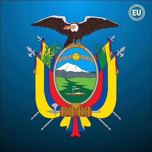 31K views · 604 reactions | En #Ecuador, hoy recordamos el #DíadelEscudo. ¿Conoces qué significa cada parte de este símbolo patrio? Aquí lo explicamos. | El Universo | Facebook