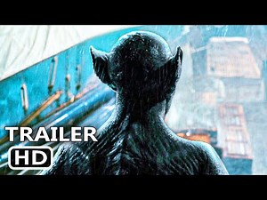 DRÁCULA: A ÚLTIMA VIAGEM DO DEMÉTER Trailer Brasileiro Legendado (2023)