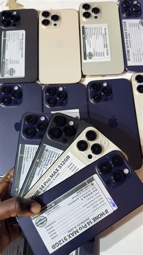 PHONES/GADGETS STORE IN IBADAN / OYO ( OTHREEPHONES) | IPhone 14Pro Max 512gb iphone 14 pro max 512gb iphone 14 pro max nigeria iphone 14 pro max ibadan buy iphone 14 pro max nigeria uk used... | Instagram
