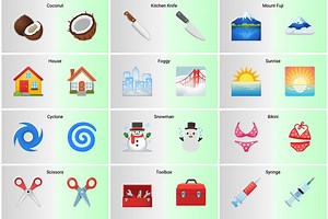 El rediseño de Android 12 también llega a los emojis: feliz con la mascarilla, jeringuilla sin sangre y 387 cambios más