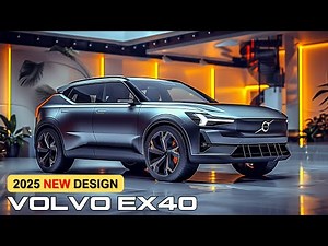 All New 2025 Volvo EX40: Performance Mode Secrets Revealed
