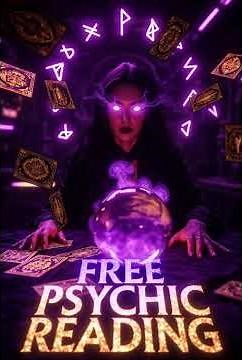 Free Psychic Reading Online