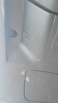 Audi q7 2007 - Trouble code 01699 faulty boot latch replacement.