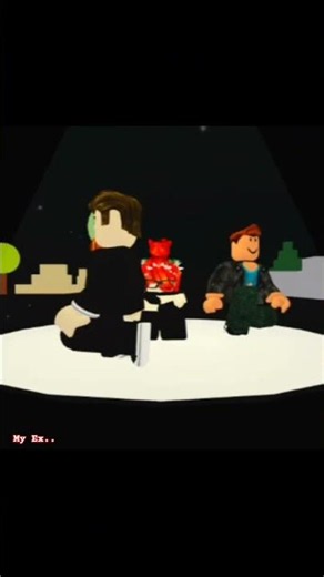 #roblox my ex😔💔