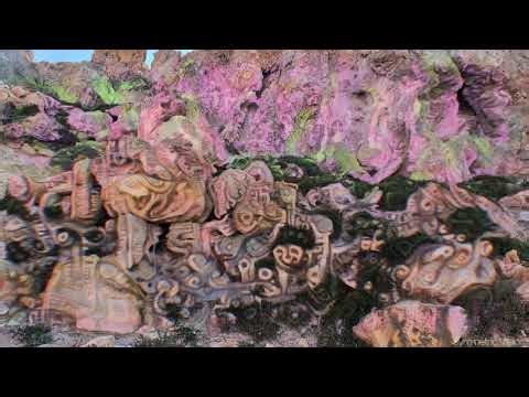 These volcanic rocks are getting way too intense on 1plsd