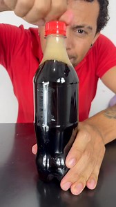 How to make your Coca-Cola clear. | Alelokotv