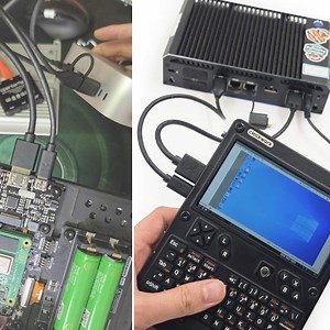 Openterface KVM Ext. for uConsole