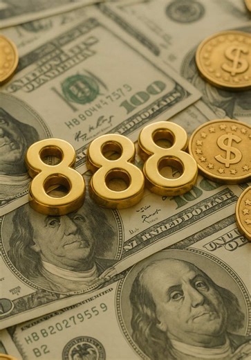 888: you can have anything you want | affirmations