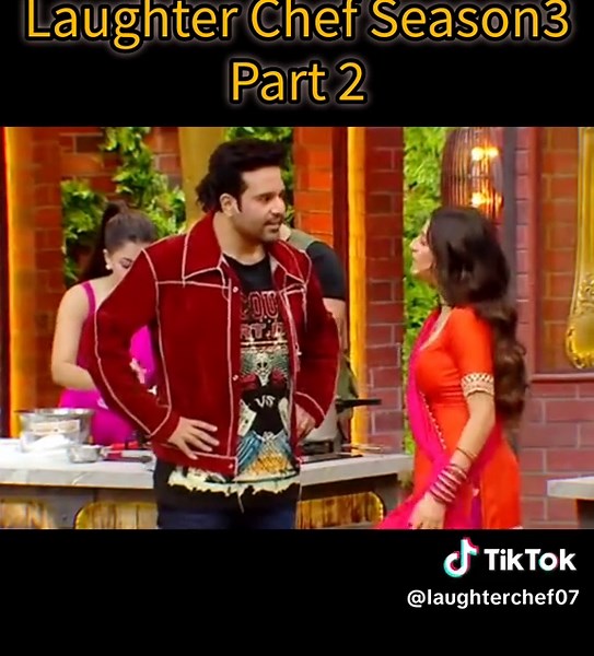 Laughter Chef Season 3: Culinary Comedy Unleashed