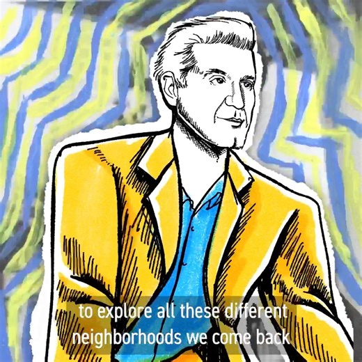 We talked to David Byrne on a recent podcast episode. The takeaway? Make room for the positive ✨ That's why he founded Reasons to be Cheerful, sharing stories of hope rooted in evidence. 🔉 Listen now: https://on.rotary.org/davidbyrne-pod | Rotary International