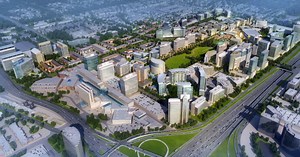 A million-dollar request to study bringing an automated people mover to Dallas Midtown