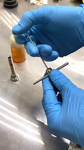 • @kgumusic Need to fix mouthpiece dents with precision?🎺 Check out the new Trumpet Mouthpiece Shank Dent Tool by KGUmusic! Made from durable stainless steel, it’s designed to restore trumpet, cornet, and flugelhorn mouthpieces effortlessly. 🔥 Special Launch Offer: Get 20% off! Don’t miss this chance to keep your gear in top shape with KGUmusic’s latest tool. 🔗 https://kgumusic.com/products/trumpet-mouthpiece-shank-dent-tool-kgumusic #trumpetmouthpiece #engraving #trumpet #trumpetplayers #kgu