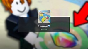 Prospecting Crafting guide