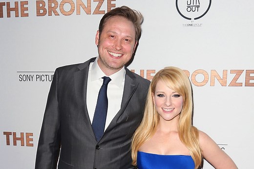 All About Melissa Rauch’s Husband, Winston