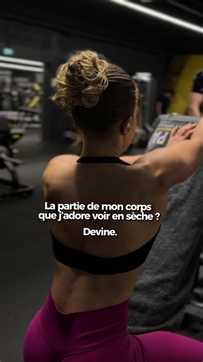 On croit que la meilleure partie d’une sèche, c’est l’esthétique. Mais la vraie transformation… c’est la discipline que tu construis. C’est le mental. C’est la version de toi qui ne lâche plus. Un corps sec, c’est le résultat. La rigueur, c’est la récompense. — @KEEPTHATPUMP | -10% code FLAVIEFR 💕 Ta transformation commence ici. Coaching 1:1 — lien en bio. 📞