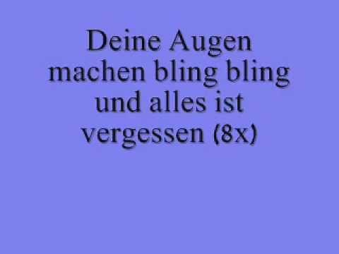 Augenbling - Seeed (Lyrics Video)