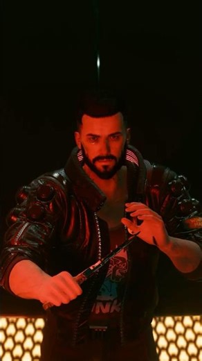 I made the KNIFE OP in Cyberpunk 2077 | Cyberpunk 2077 OP Knife Mod #cyberpunk2077 #gaming #gameplay