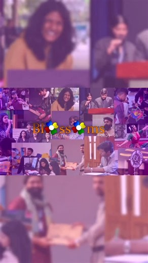 Blossoms 2026 on Instagram: "Fireless & fabulous! 🔥👩‍🍳 Recap: Cooking Without Fire Competition!! . . . . . . . . #Blossoms #CookingWithoutFire #FoodieFun #christuniversity #doc"