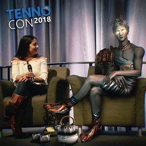 76K views · 2K reactions | Max Howarth, Ballas's voice actor, will be at TennoCon! Howl all you want, but please be nice! | WARFRAME | Facebook