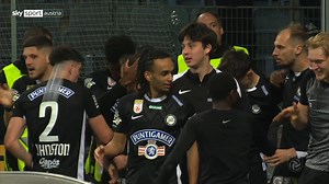 160K views · 1.8K reactions | Last-Minute-Drama im Grazer Derby! ⚽ Malick Yalcouye dreht das Spiel für Sturm!  Alle VIDEOS zur ADMIRAL Bundesliga findet ihr hier  https://www.skysportaustria.at/mediathek/new/filter/admiral-bundesliga/ | Sky Sport Austria | Facebook