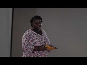 Recognizing Quality Higher Education in Africa | Catherine Delight | TEDxYouth@AKAMombasa