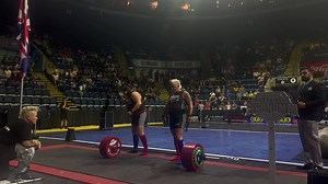 1K views · 66 reactions | Watch the Incredible Izzy Tate and Super Sam Taylor attempt the HEAVIEST DEADLIFT BY A TEAM OF TWO FEMALES Guiness World Record! And they smashed it! 1,000lbs lifted - an Official new World Record! | Ultimate Strongman | Facebook