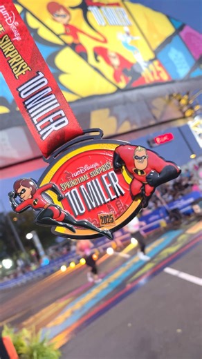 61K views · 591 reactions | Check out a few ✨incredible✨ highlights from the 2025 runDisney Springtime Surprise 10-Miler! Congratulations to all participants  #runDisney #SpringtimeSurprise | runDisney | Facebook