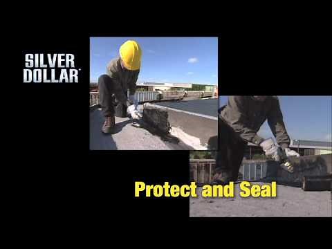 How To Apply an Aluminum Roof Coating