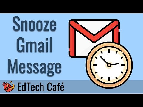 Gmail Snooze