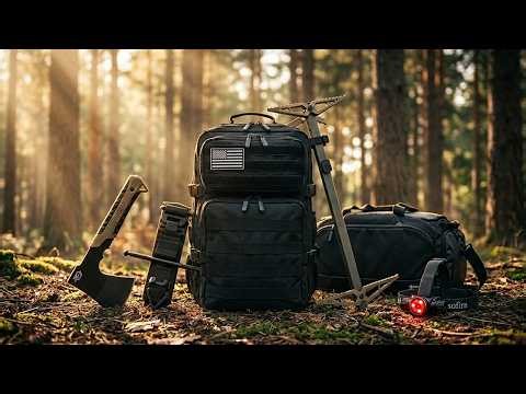 18 Coolest Doomsday Survival Gear & Gadgets Preppers Should Own