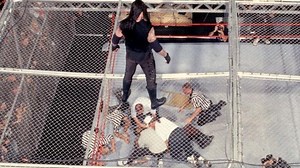Mick Foley Reveals Two Words The Undertaker Said That Offended Him During Hell In A Cell