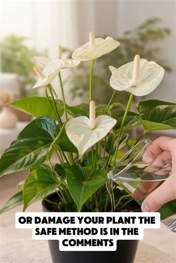 I Tested the Pink Tablet Hack on My Anthurium — Here’s What Happened