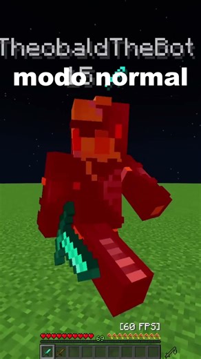 BOT de PRACTICA en MINECRAFT #minecraft #bot