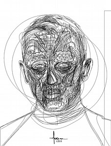 SPECTRE 007 Vector Tribute - Orlando Arocena