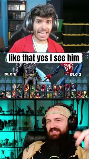 DC v Marvel? Gotta Have The Joker