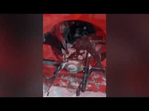 Replacing Broken Shear Pins On My Ariens Classic 24 Snowblower