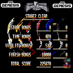 9.5K views · 119 reactions | Mighty Morphin Power Rangers: The Movie | Retro-Entertainment TV | Facebook