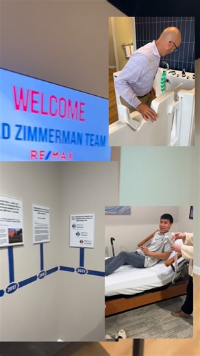 Brad Zimmerman on Instagram: "We had the opportunity to visit ProCare Medical and learn more about the incredible products and services they provide. 🙌 Our goal is to stay educated on resources that can make life easier and safer for our clients, and ProCare’s solutions for accessibility and mobility are a great example of that. From home safety equipment to mobility aids, they’re helping people live more comfortably and independently. We’re grateful for the chance to tour their facility and br