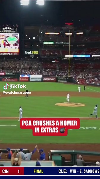 Pete Crow-Armstrong. 'Nuff said 🤫 #cubs #pca #extras #mlb #highlights | cubs