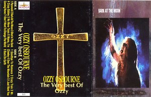 Ozzy Osbourne - The Very Best Of Ozzy