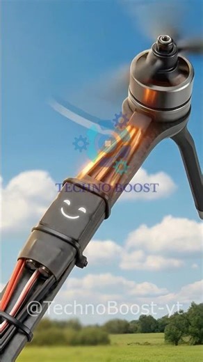 Drone ESC Kaise Kam Karta Hai | Electronic Speed Controller Explained #dronebuild #drone #quadcopter