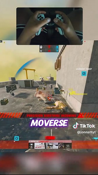 Configuración del Deadzone en COD Warzone