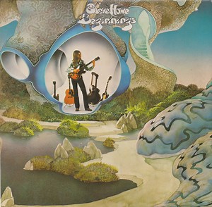 Steve Howe - Beginnings
