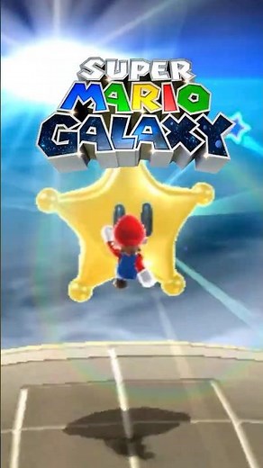 A Brand New Way to Play Super Mario Galaxy! - RetroAchievements