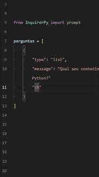 Input no Python! #python #programação #dev #script #developer #aprenderpython