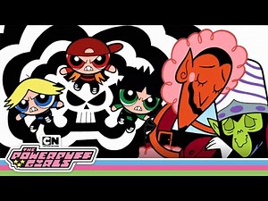 Proud Dads of Rowdyruff Boys 💕 | Powerpuff Girls | Cartoon Network